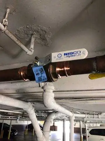 Copper pipe repair and valve work for Gas Leak Detection in Claremont